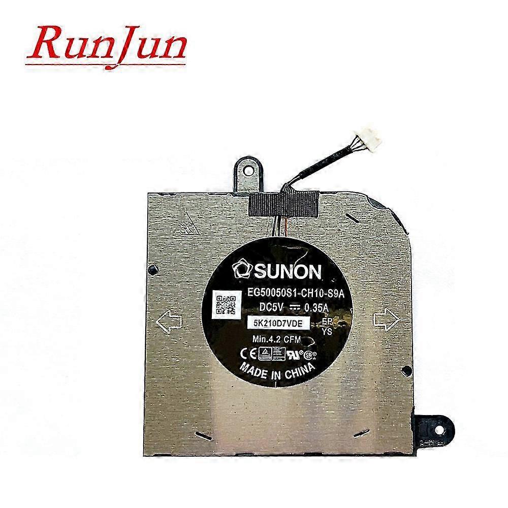 2025 Computer CPU Cooling Fans For Dell Latitude 5420 OHX40M FN71 DFS5K12304363T Cooler Fan Radiator replacement laptop parts SZRH A-F