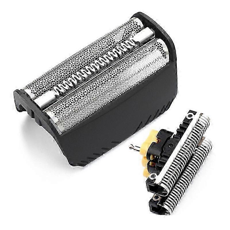 30B Razor Blade for Braun 310 5742 5743 195 197S 199,FIX400 4735 4736 4737 Replacement Shaver Mesh C