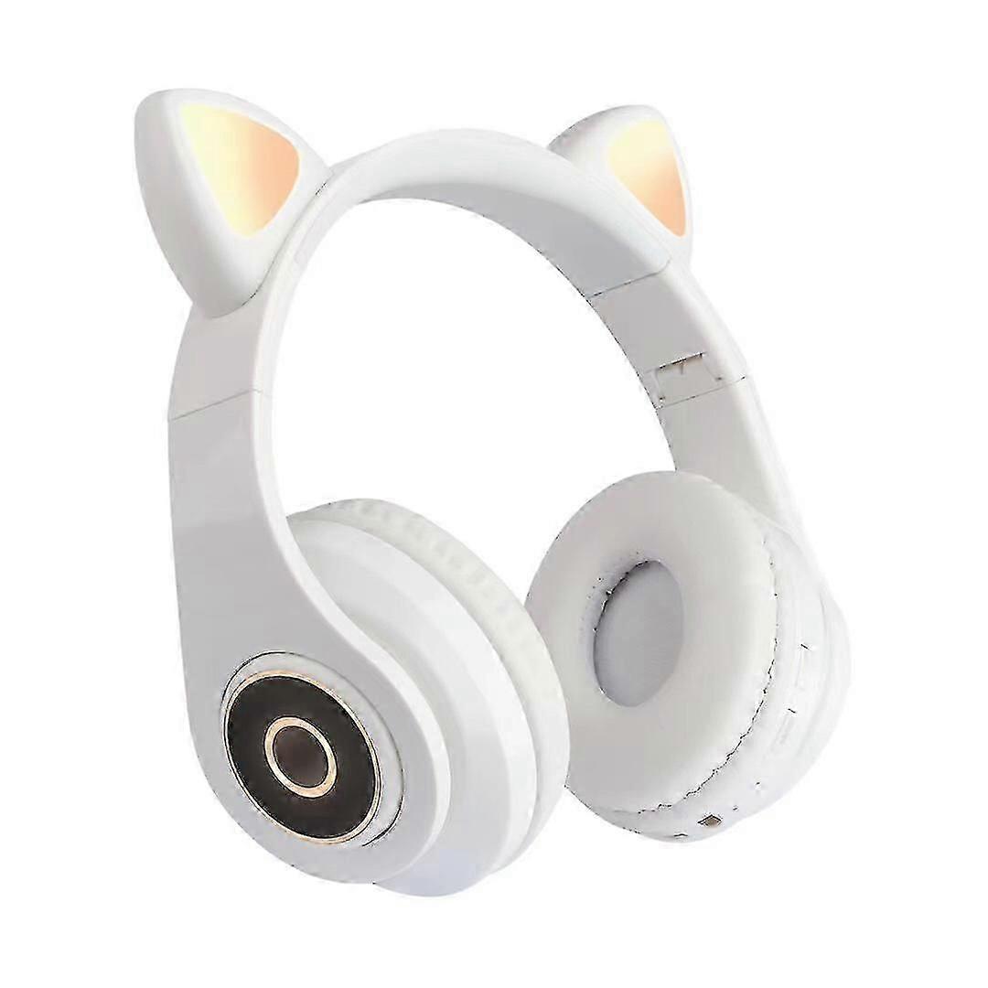 Cat Ear Leuchtendes Bluetooth Headset Wireless Headset