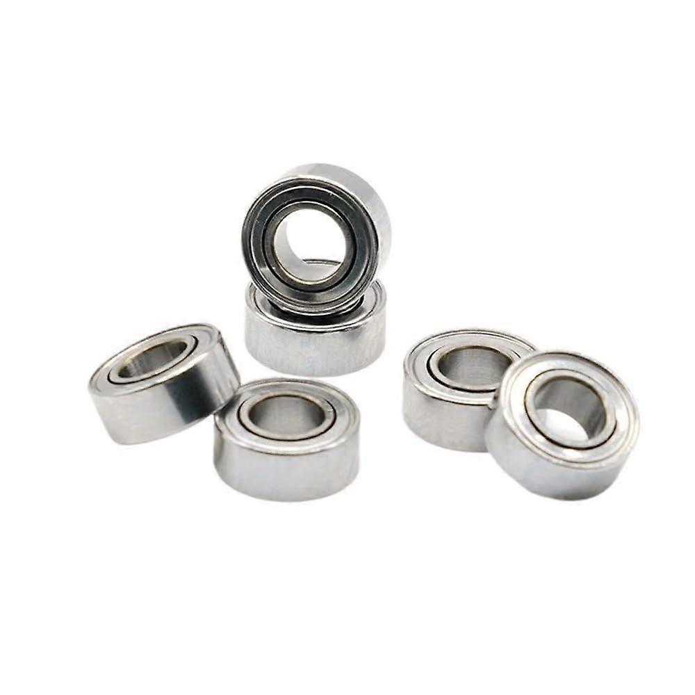 10 pieces MR105ZZ ABEC7 ball bearings 5 x 10 x 4 mm miniature bearings