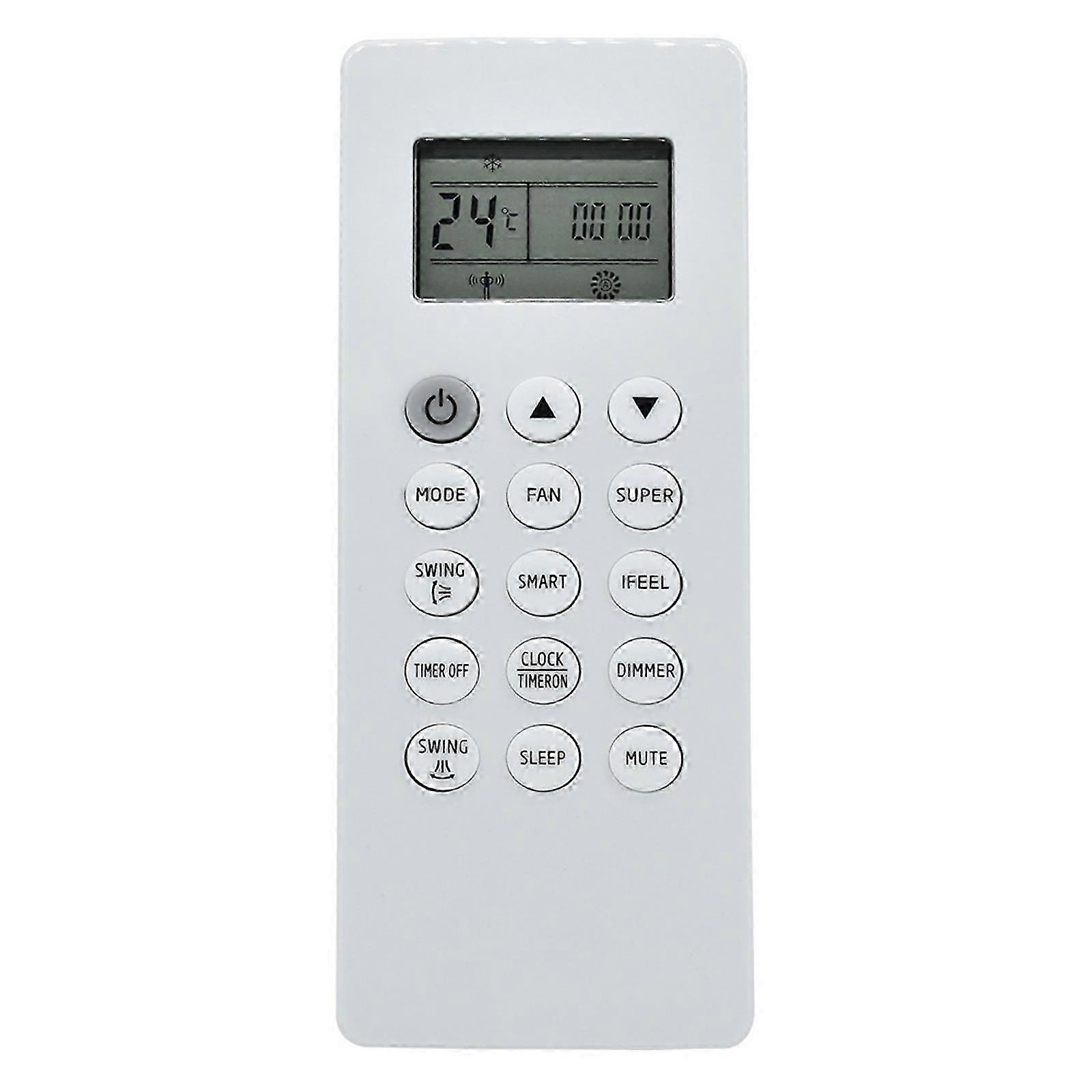 Remote Control For DG11Q1 01 02 Air Conditioning Systems Controller Efficient