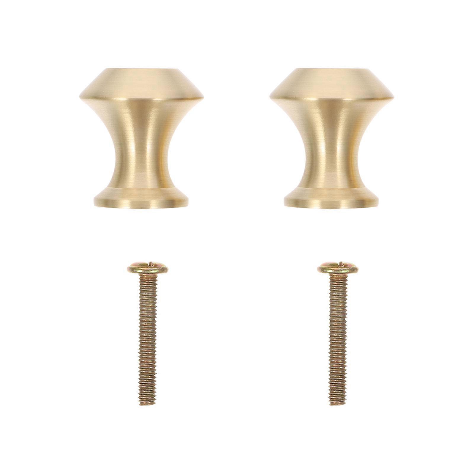 Solid Brass Pull Handles Cabinet Knobs Drawer Hardware for Wardrobe Furniture Durable Classic Design Easy Installation