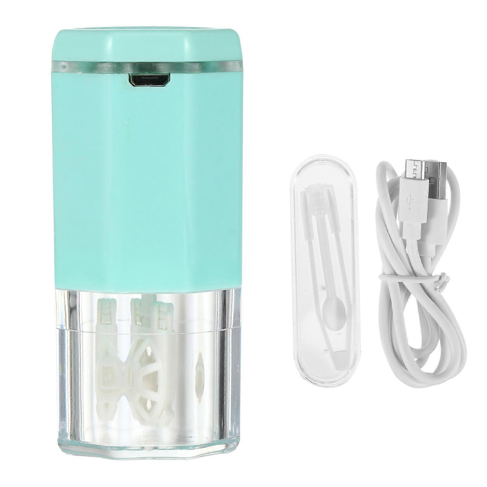 Creative Lens Cleaning Machine Made of ABS Compact Size for Contact Lenses 1 Set