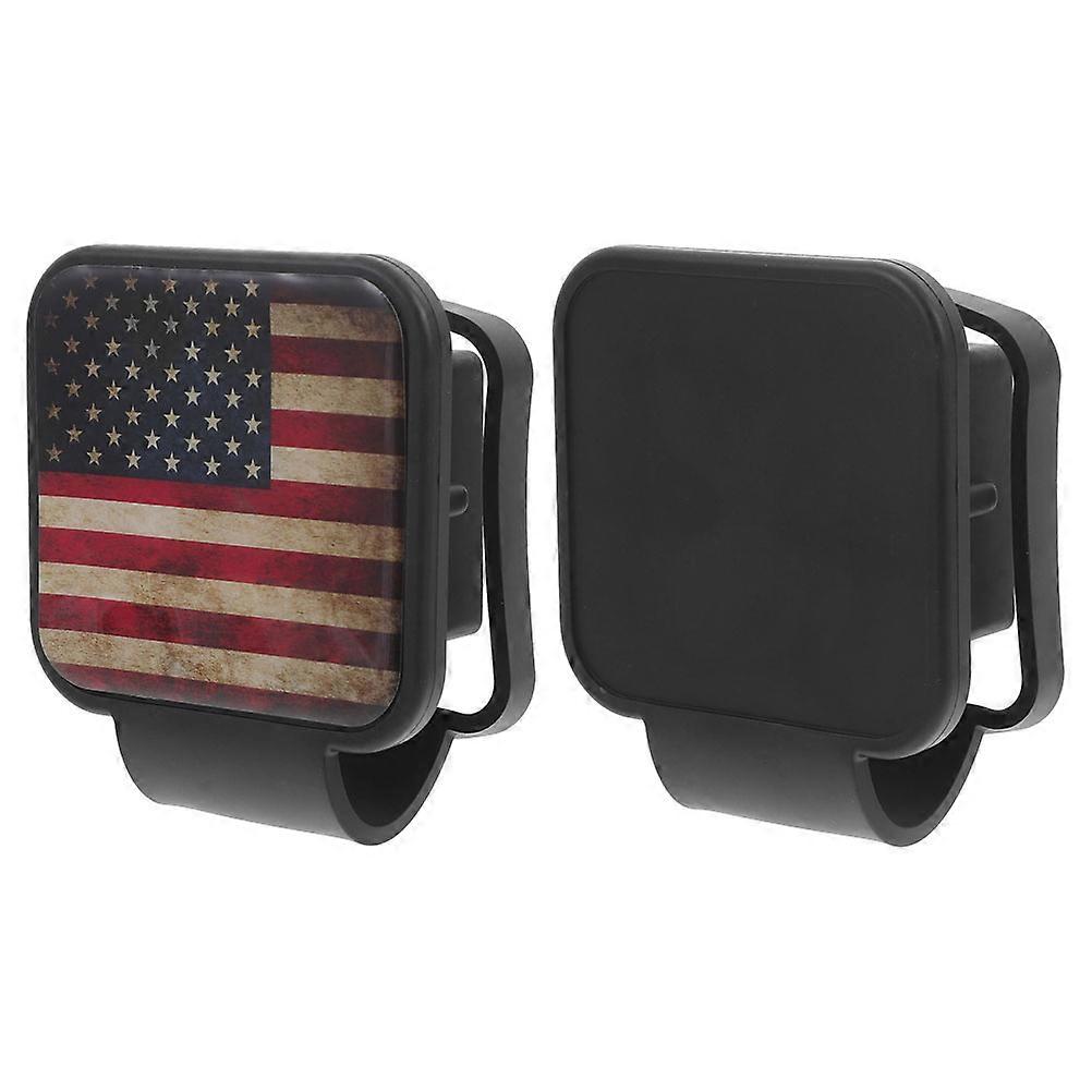 Here's a refined and engaging product description for your **2pcs Tow Hitch Covers**:
### **2pcs Tow Hitch Covers – Durable Car Accessories for
