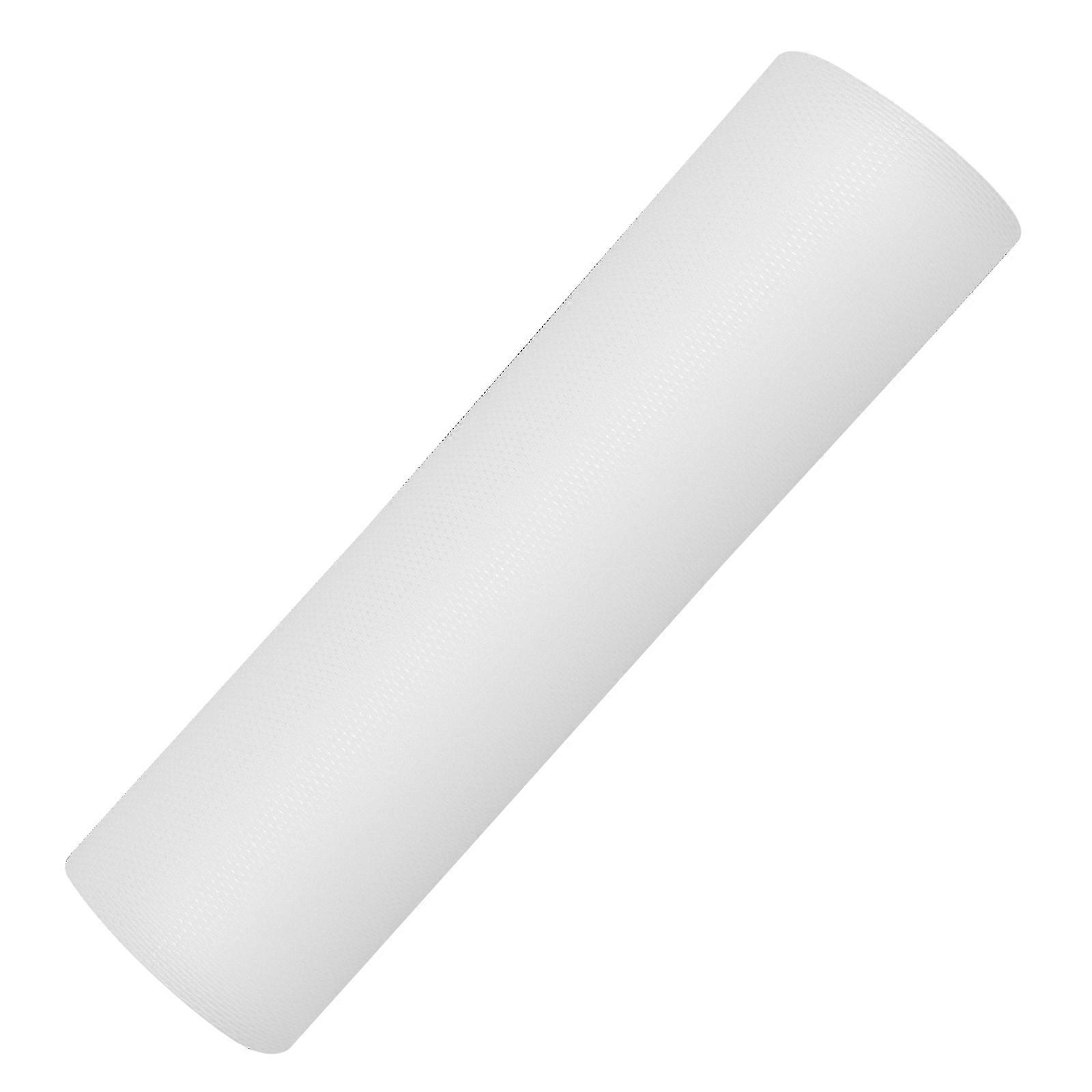 Board Mats Disposable Cutting Board Mats for Kitchen Use Rectangular White Prevent Food Stringing 1 Roll