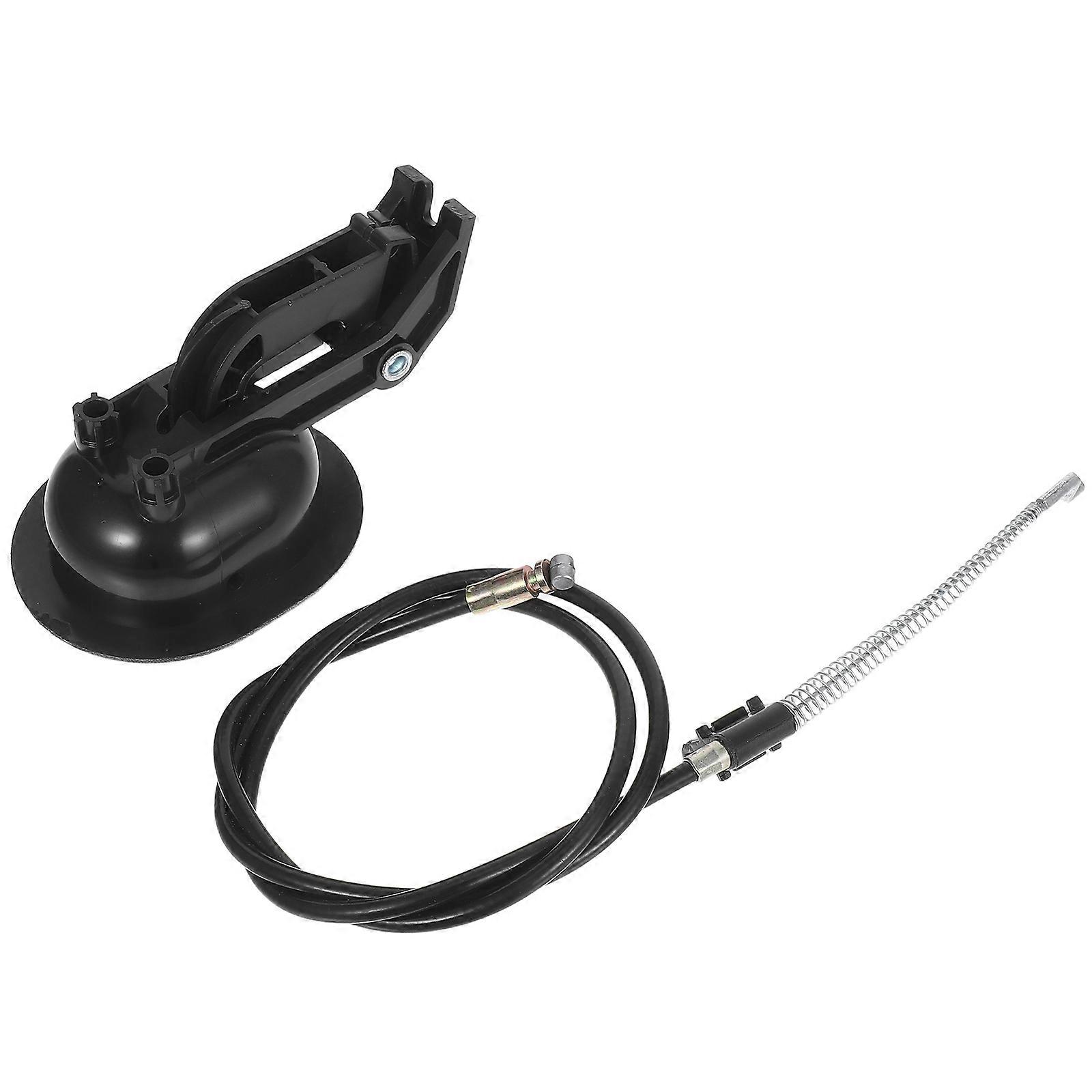 Handle for Manual Electric Sofa Recliners – Effortless Installation, Universal Compatibility with Various Mechanisms