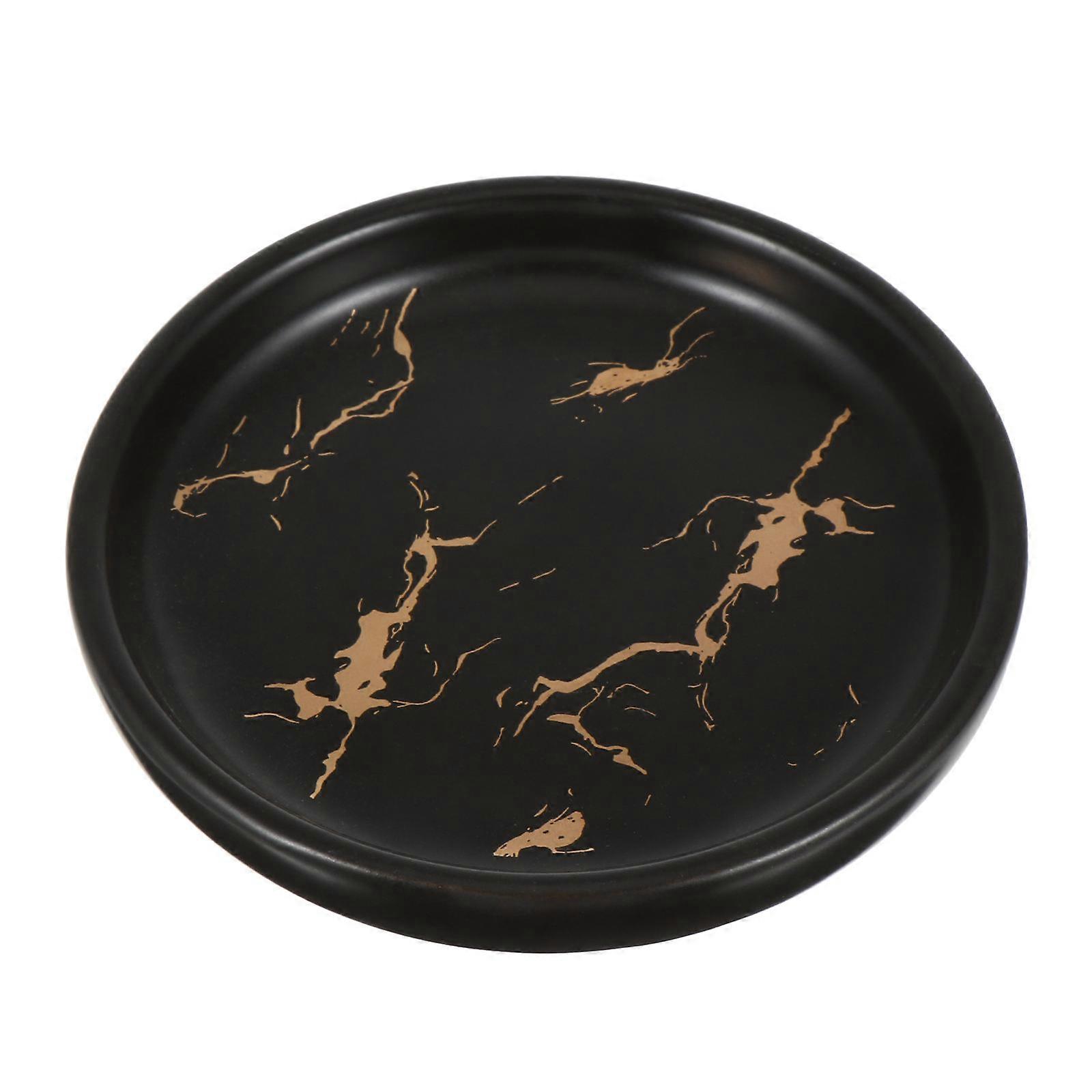 Soap Container Ceramic Dish For Soap Ventilation Kitchen Sink Decorative 1Pack