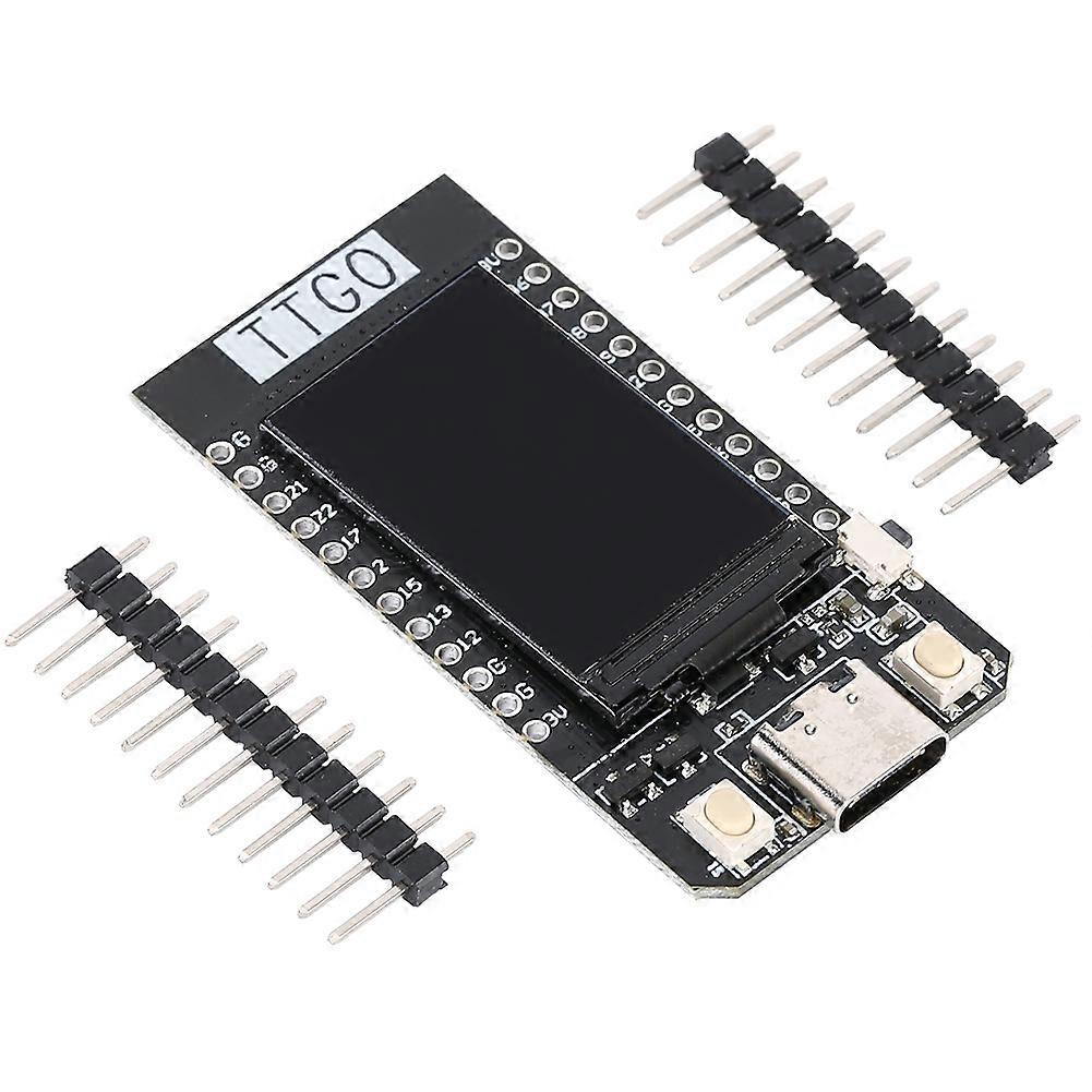 TTGO TDisplay ESP32 WiFi Bluetooth Development Board with 1.14 inch LCD Display