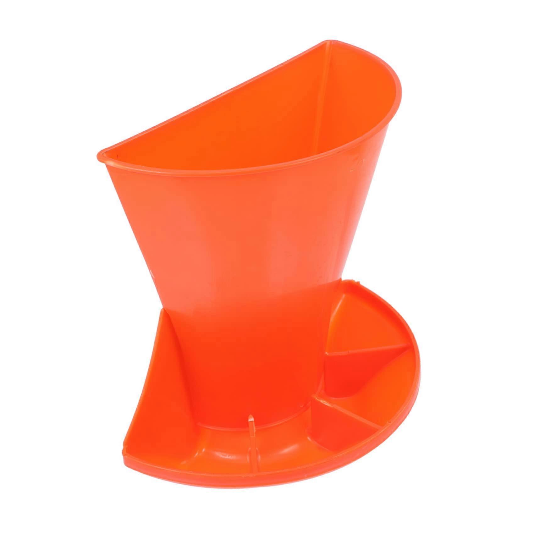 Rabbit Fence Pig Feeder Wall Mounted Dispenser Drinking Fountain Pack of 1 Ref: 7357