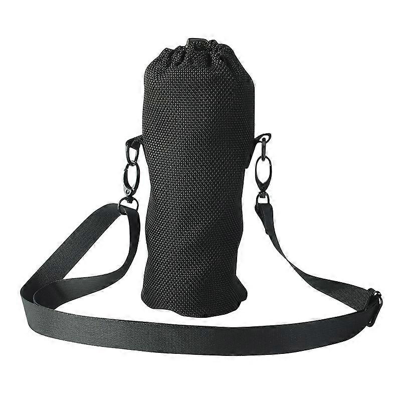 Compatible with JBL Flip 3 4 5 6 Portable Bluetooth-compatible Speaker Mesh Bag Cover Drawstring Des
