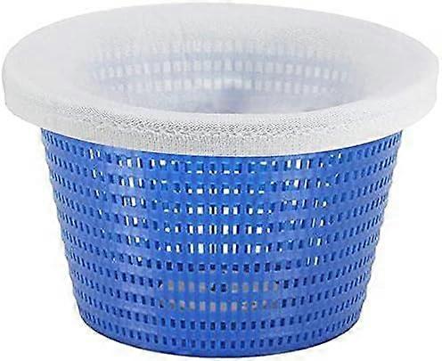 30 Stück Poolskimmer, elastische Nylongewebefilter, Poolskimmer