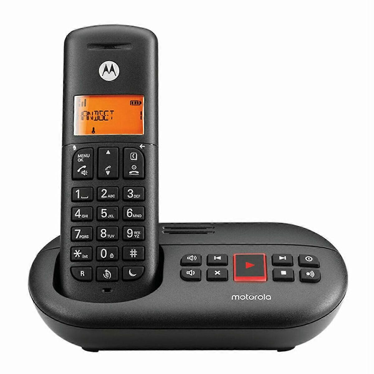 Schnurlostelefon Motorola