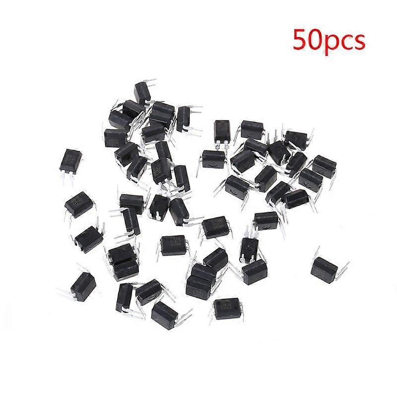 50 pcs PC817 PC817C PC817/C PC817 LTV817 K1010B Optocoupler for Sharp