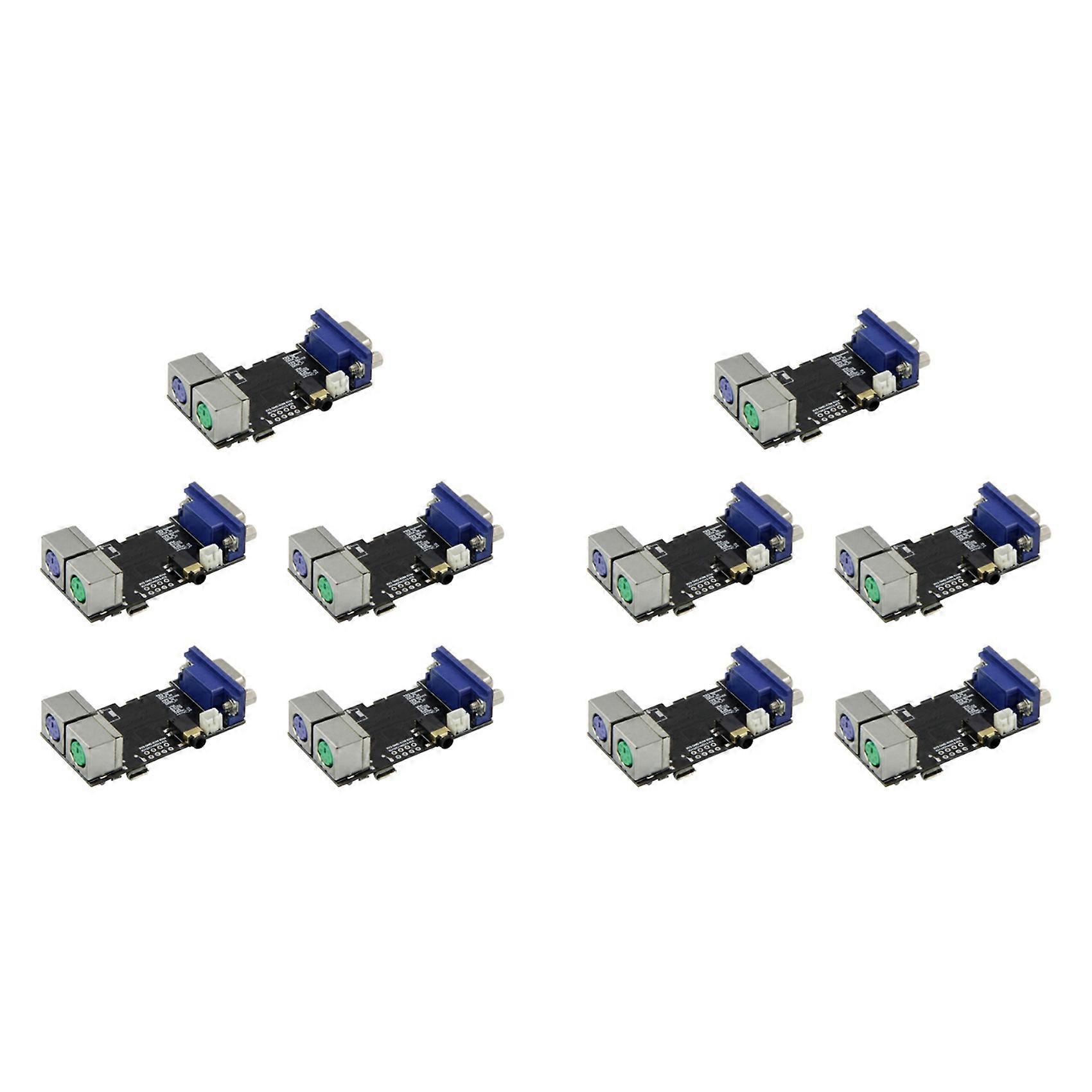 FabGL VGA32 VGA ESP32 PSRAM Module V1.4 Controller