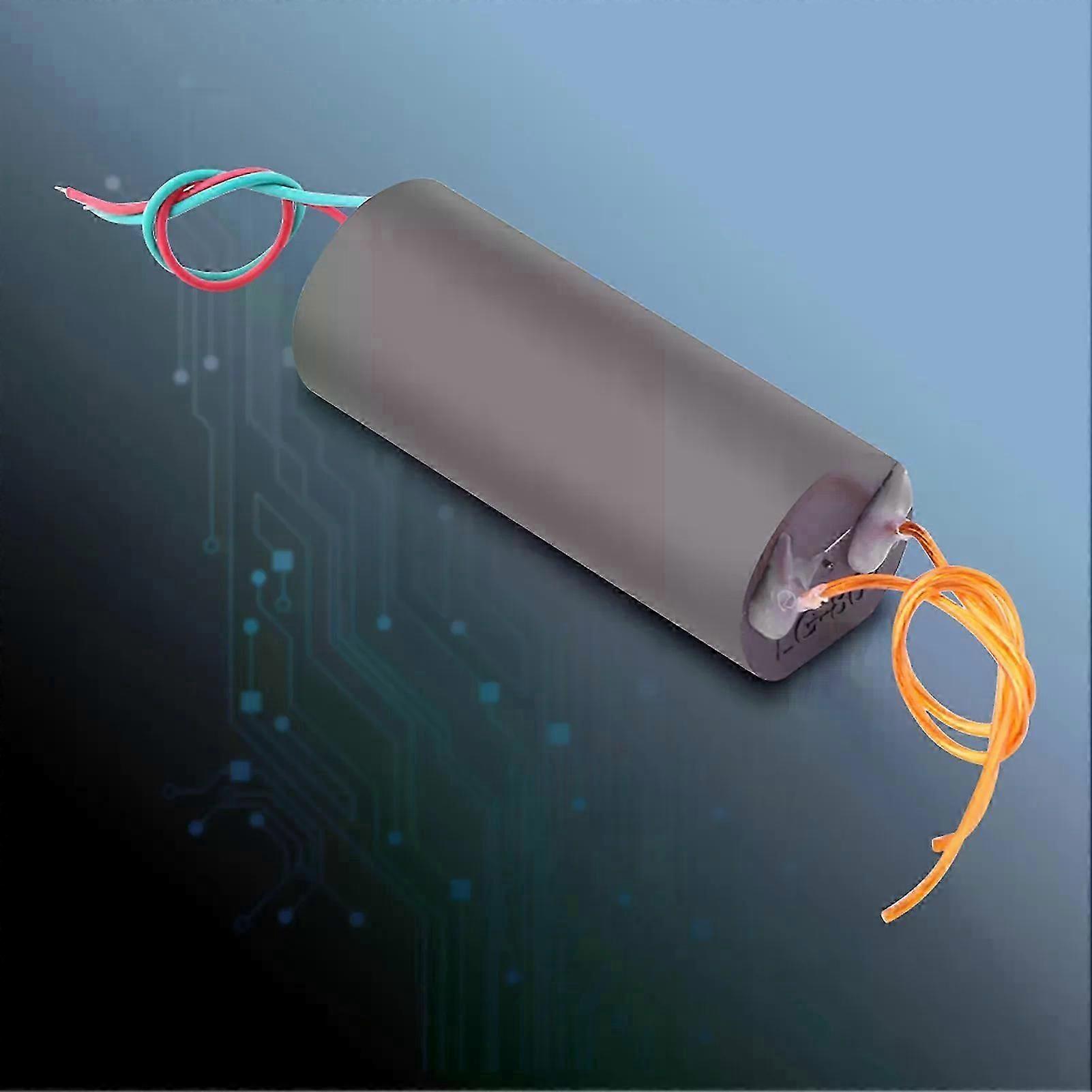 High Voltage Generator DC6-12V High Voltage Pulse Generator 1000kV Super Electric Arc Module