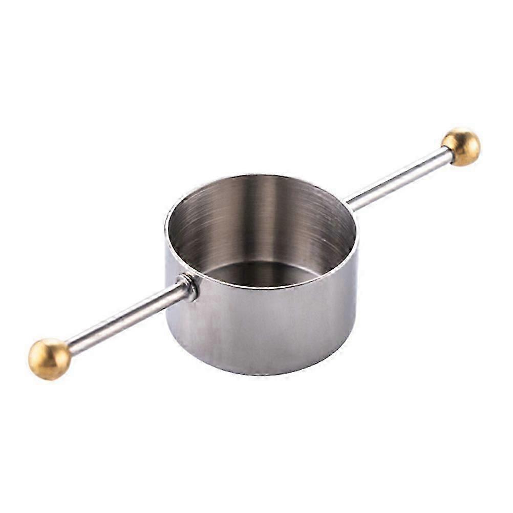 Stainless Steel Measuring Cup Bar Jigger Bartender Jigger Bartending Measuring Tool Bartending Jigger Cup