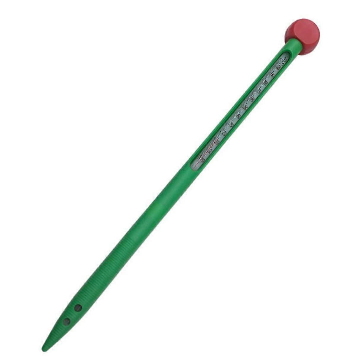 Soil Thermometer, Probe Type, Agricultural, Compost, Plant Water Thermometer