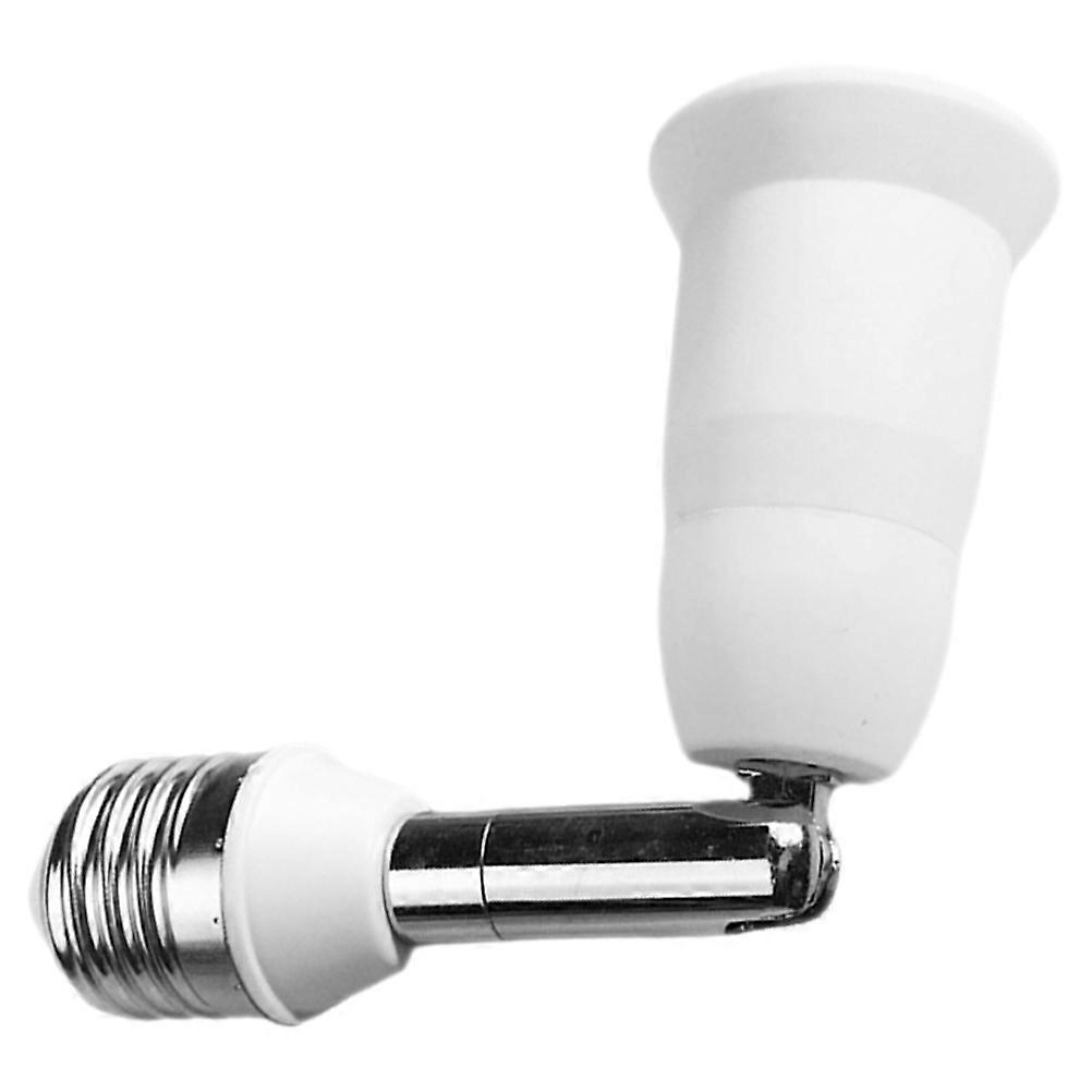 Extended Socket Bulb Socket Extender Business Owners Adjustable Pipe 1Pack