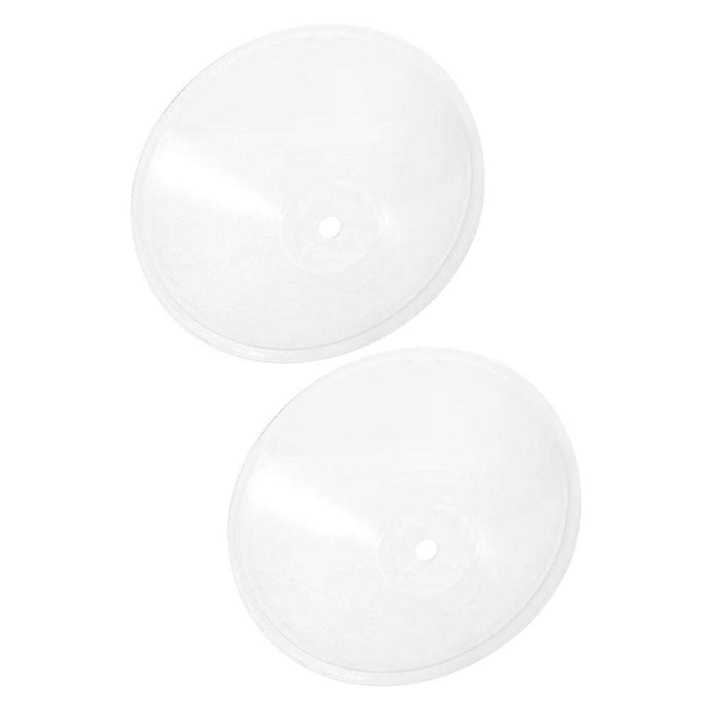 Spray Nozzle Shield For Home Users Plastic Nozzle Protection 2Set
