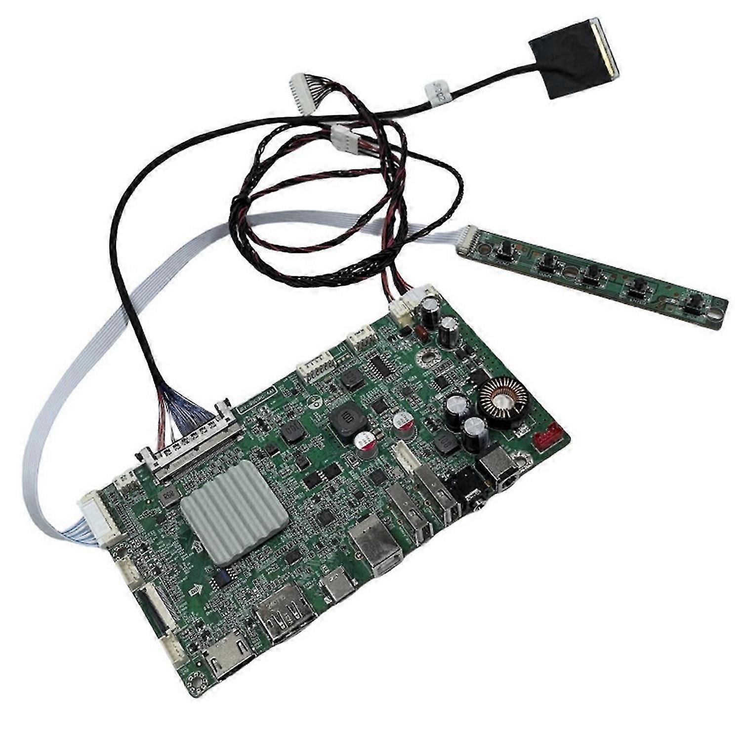 LCD-Controller-Kit für 27-Zoll-5K-IMac A1419 A2115 LM270QQ2-Bildschirme 5120x2880 LCD-Display-Controller
