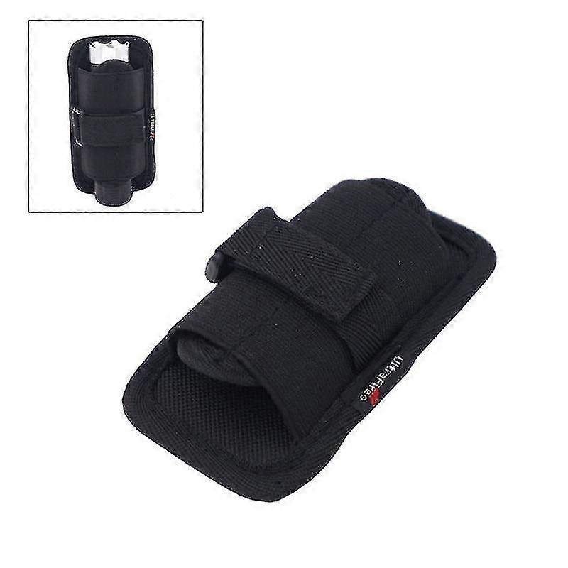 Tactical Rotatable Flashlight Holder, Holster Torch Case For Belt, Cover For Hunting