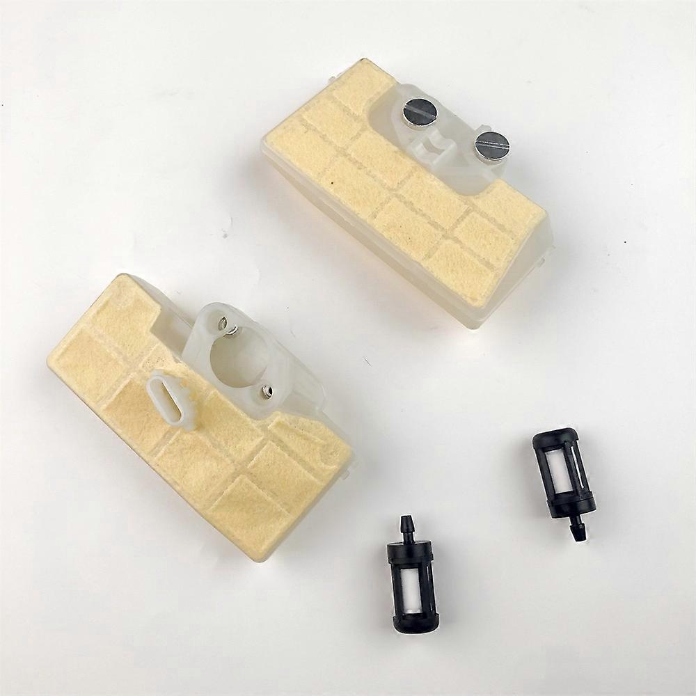 2pcs Air Filter for STIHL 029 039 MS290 MS310 MS390 Chainsaw #1127 120 1621