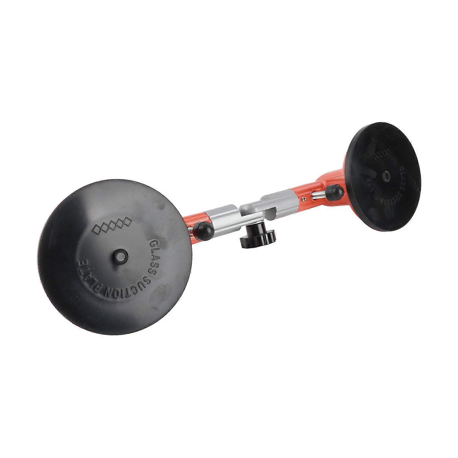 Leveling Suction Cup Tile 90 Degree Right Angle Installation Fixing Seam Joining Hand Tool 