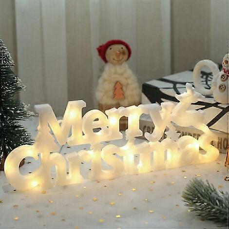White LED Modeling Lamp Christmas Tree Decoration Room Decorated With Colorful Lights Garden String Lights For Christmas Window