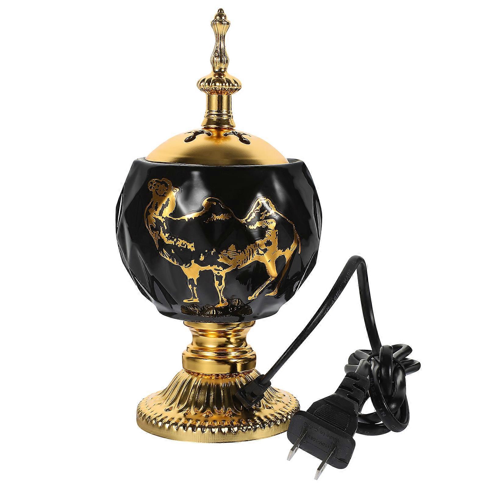 Retro Incense Holder Ideal for Scented Atmosphere Creation
