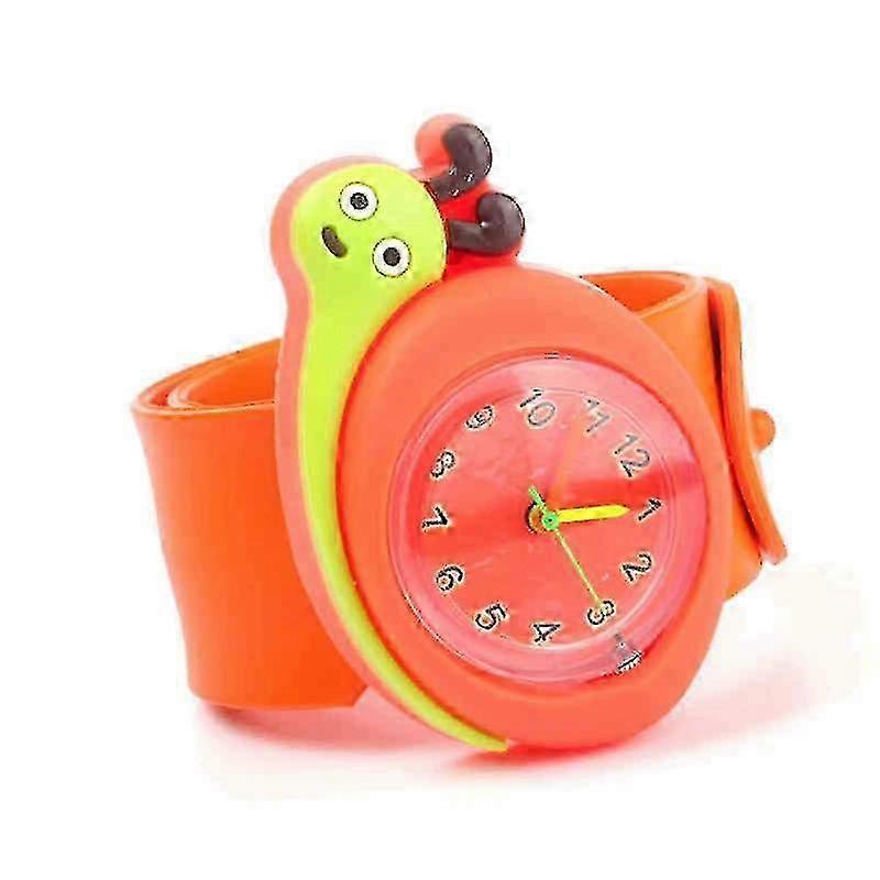 3D Lovely's Cartoon Watch - Convient à certaines marques