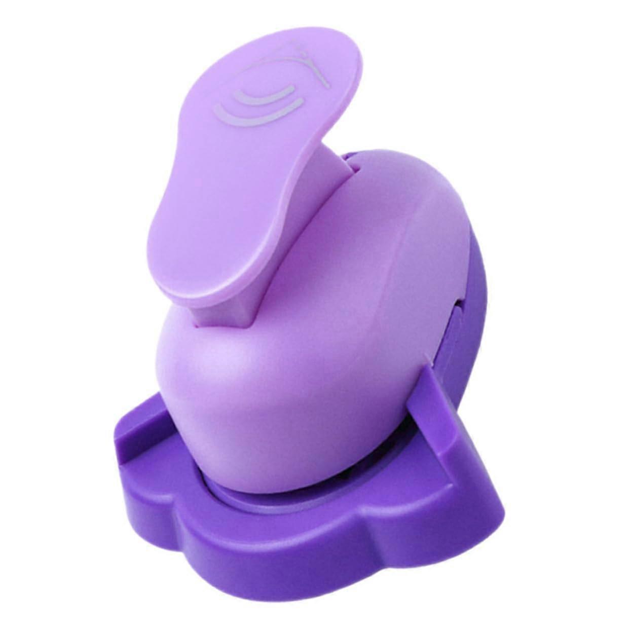 DIY Paper Hole Puncher Handcraft Punch for Craft Projects, Greeting Cards, Scrapbooking, and DIY Art Design, Color Variants Available