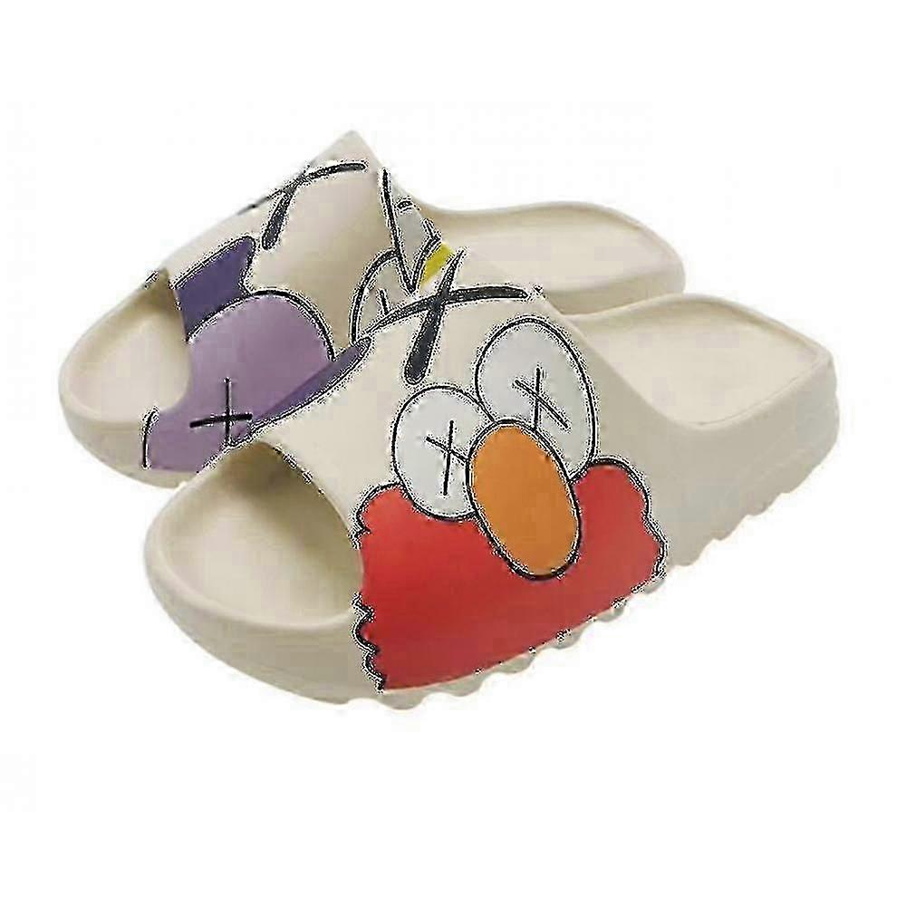 Thick-soled Couple Sandals for Kids