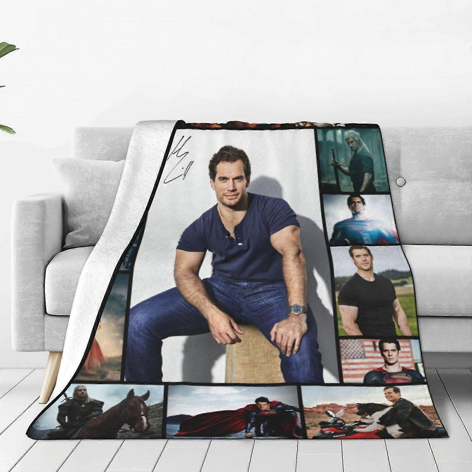 Soft Lightweight Warm Cozy Flannel Fleece Throw Blanket for Couch, Bed, Sofa - Perfect Gift for Kids and Adults - Multiple Sizes Available