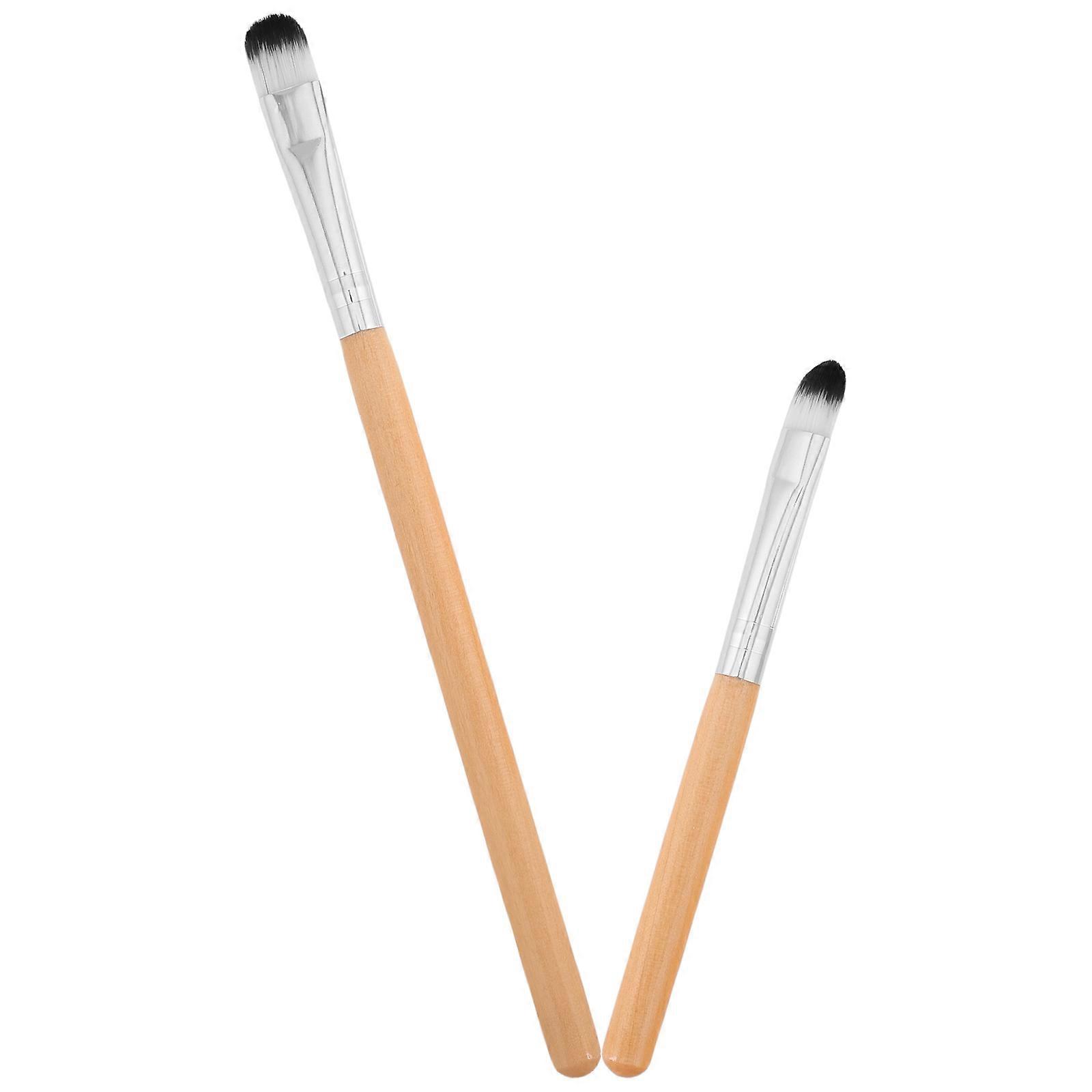 Dust Cleaning Brush Jewelry Accessories Personal Use Compact Shape 10.20X0.90X0.80CM 2Pcs