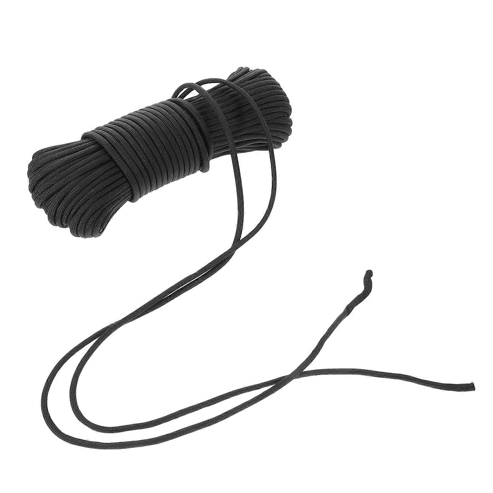 Outdoor Survival Rope for Camping, Tents, and Emergencies, Versatile, Durable, and Reliable for Guy Lines and Pulling