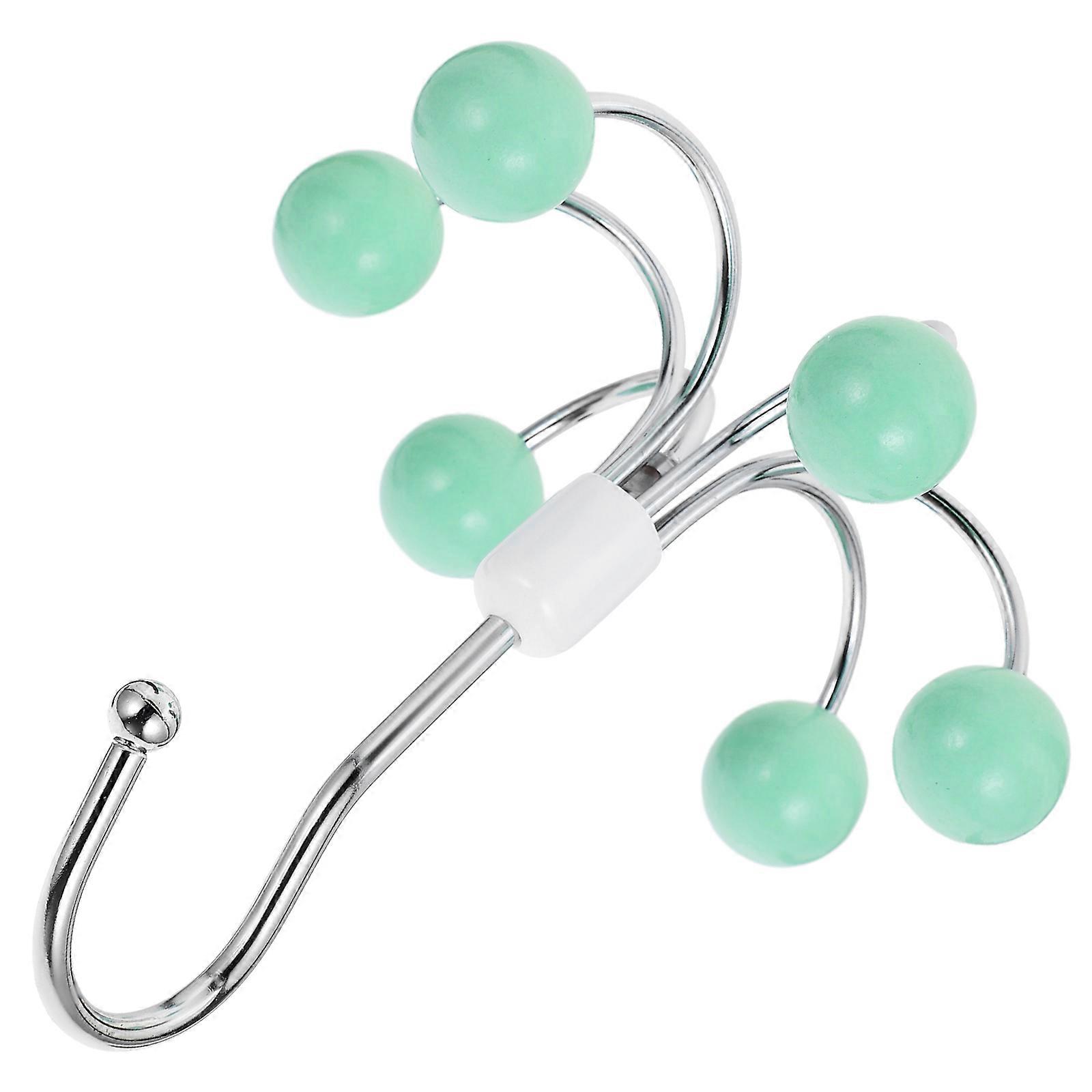 Multifunctional Hanger Hook Rotation Handbag Hanger Household Hanger Simple Lines 6×5.5×5.5in 1Pcs