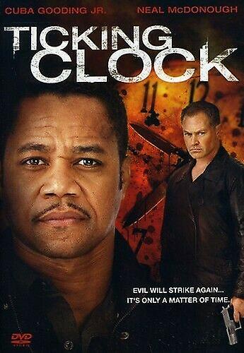 Ticking Clock [DVD] [2010] [Region 1] [U DVD