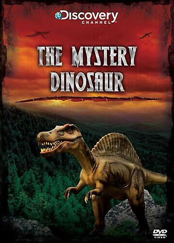 The Mystery Dinosaur DVD (2012) cert E - Region 2