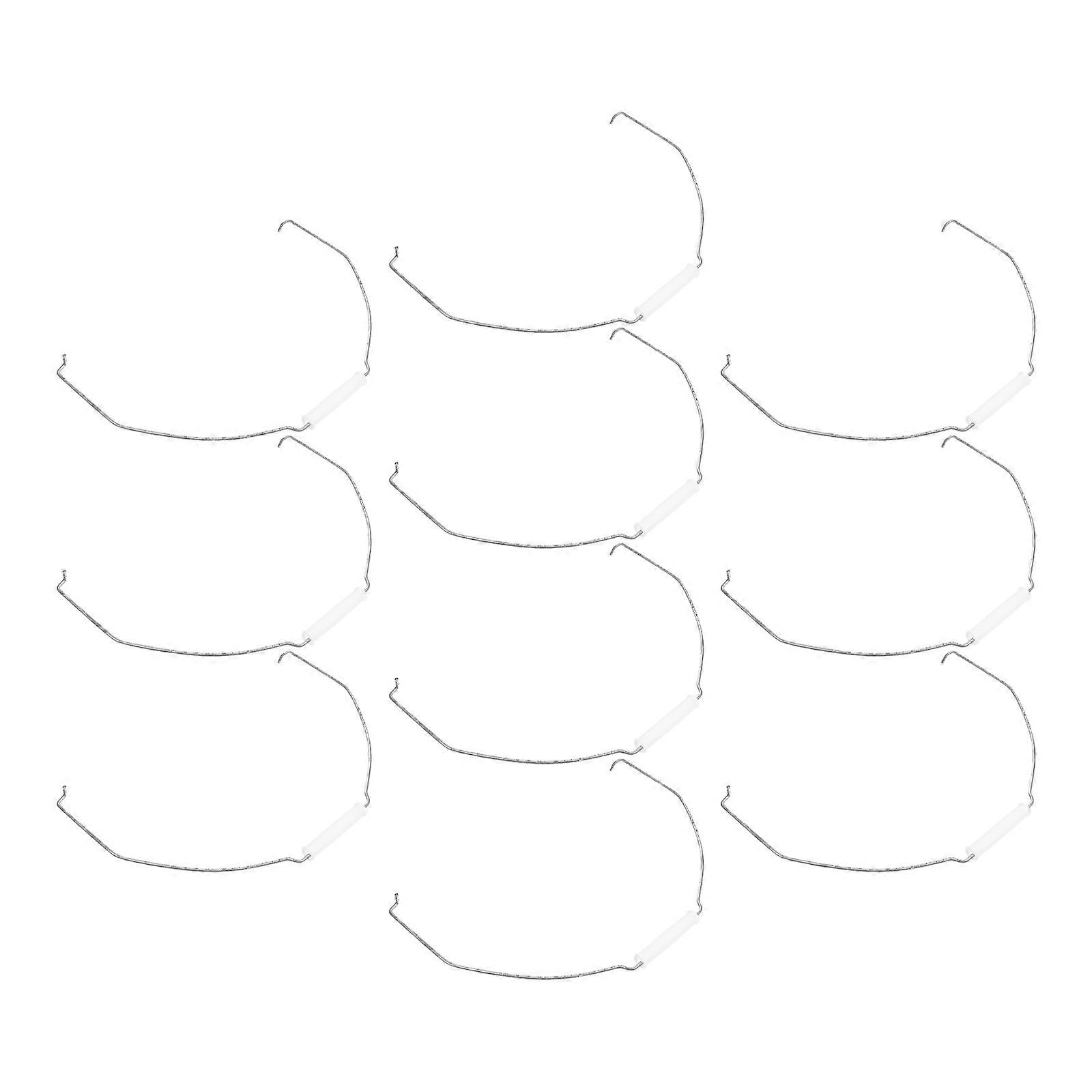Bucket Handles Grip Ergonomic Design Carrying Comfort For Personal Users Multi 10Pcs