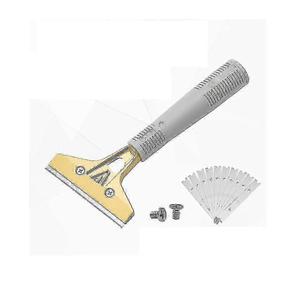 Tile Scraper Floor Wall Scraper Razor Scraper Household Handmade Tools Scraper SZRH A-V