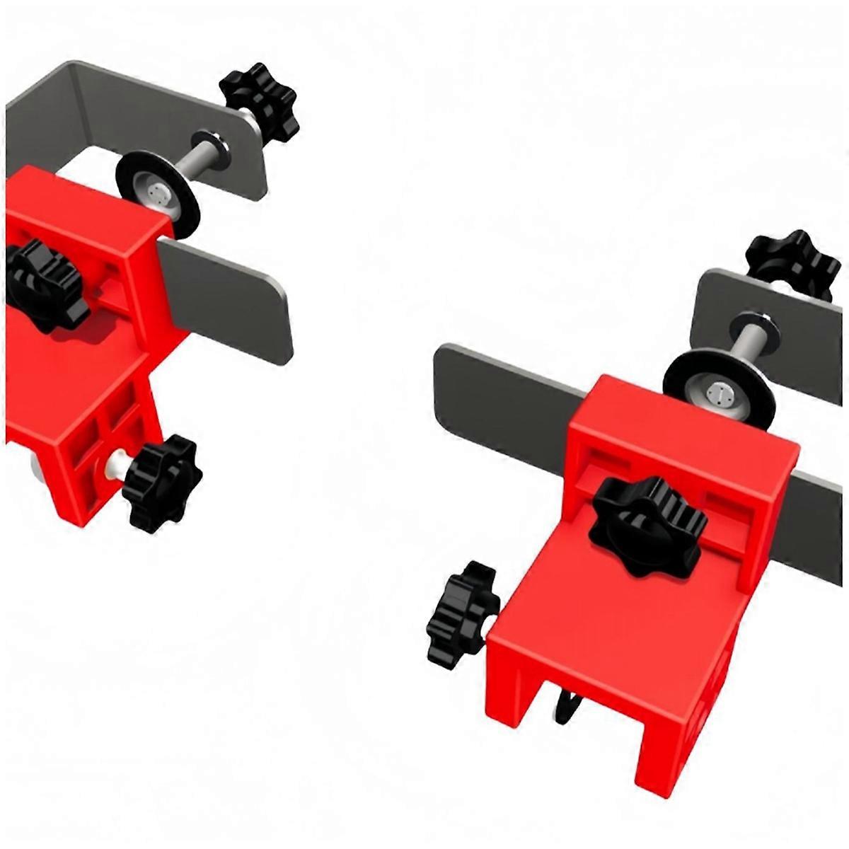 High Panel Drawer Panel Installation Adjustable Clamp No Handle Needed Drawer Mount Positioning Clip Carpenter Tool