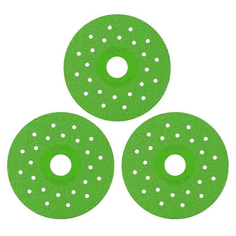 Diamond Saw Blades Ultra-Thin Cutting Grinding Discs for Porcelain Ceramic Tile Marble Glass