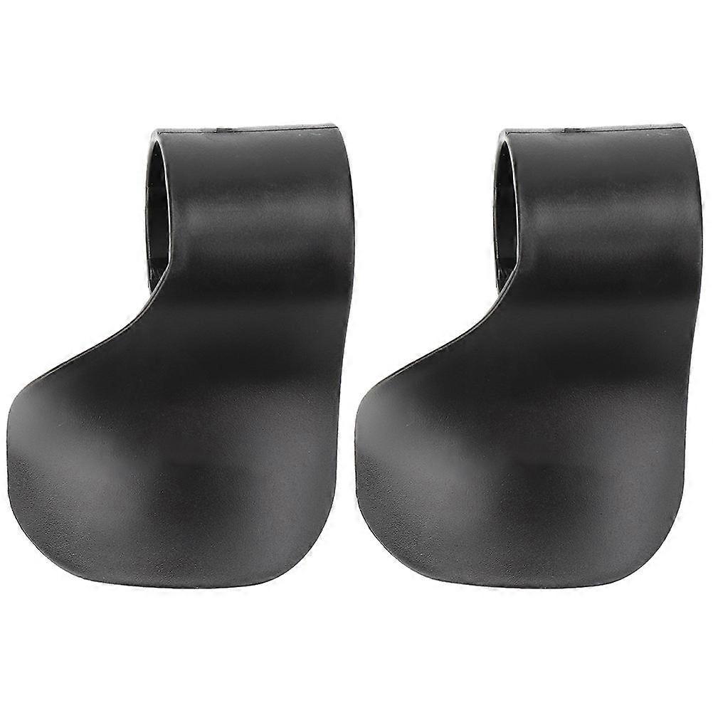 Throttle Grip Assist Control For Motorcycle Riders 2Pcs