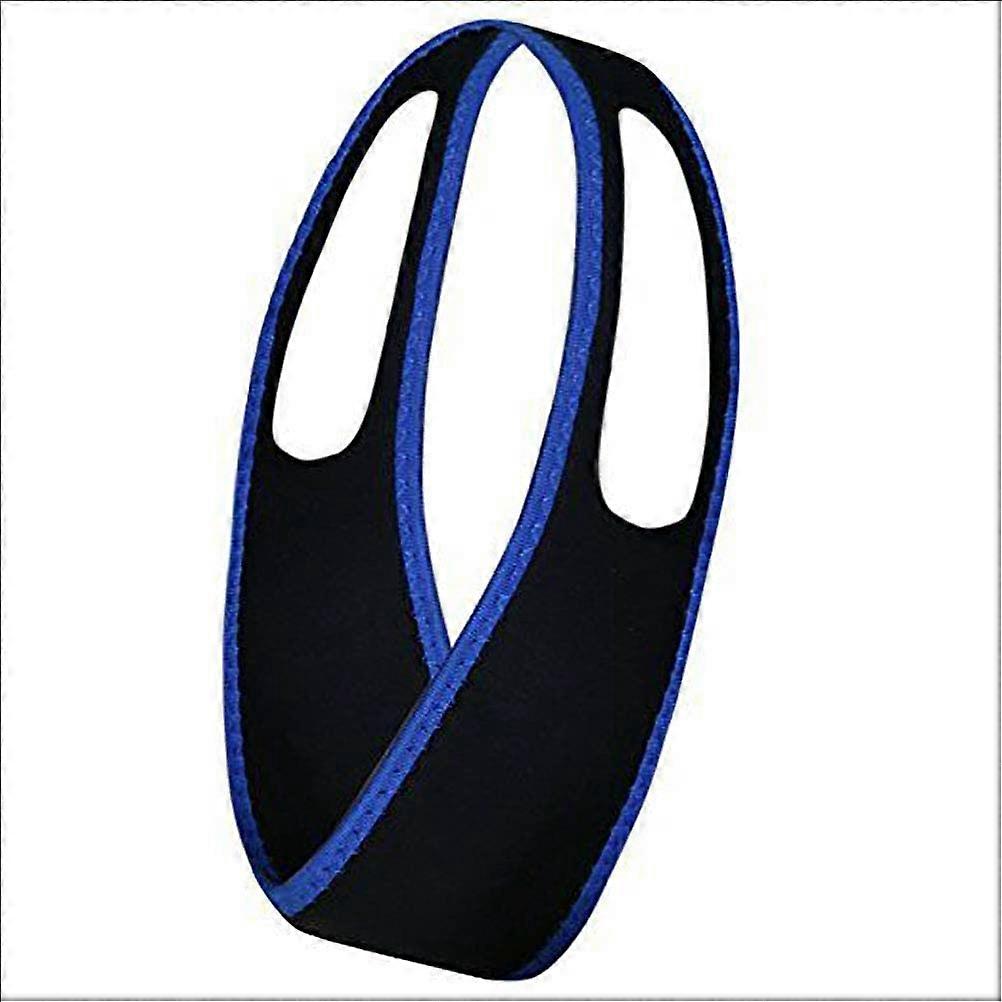 Stop Snoring Chin Strap Aid Chin Strap XL Pads, Snoring Stopper Chin Strap, AntiSnoring Solution, Effective Stop Snoring Device.