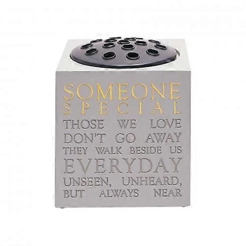 Thoughts of You Graveside Flower Pot Someone Special