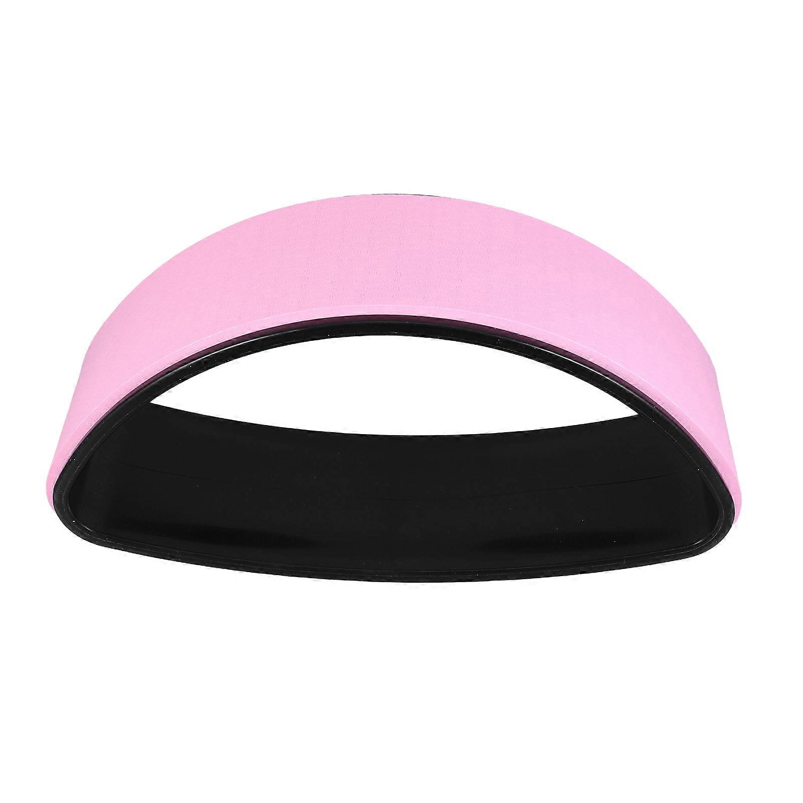 Yoga Resistance Rope Yoga Ring For Stretching Exercises Imitate Body Curve EVE Material Sturdy And Durable 1Pc