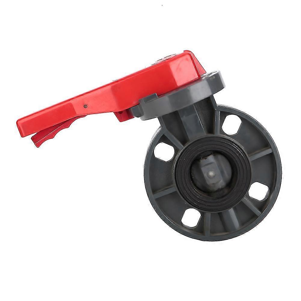 2-Inch Trigger Water Flow Control Valve for Swimming Pool Equipment - Durable & Easy to Install Water Management Solution