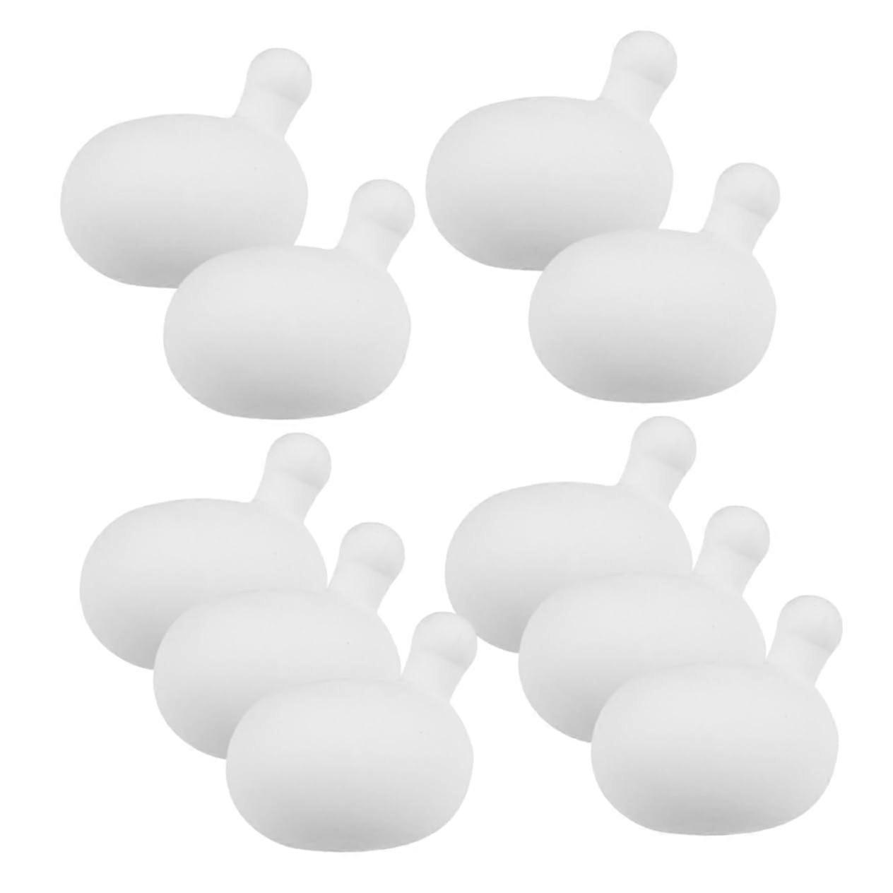 Interchangeable Squeeze Toy Bubble Squeeze Inner Balls for Craft Props and Sensory Play, Multi-Color, Soft Material