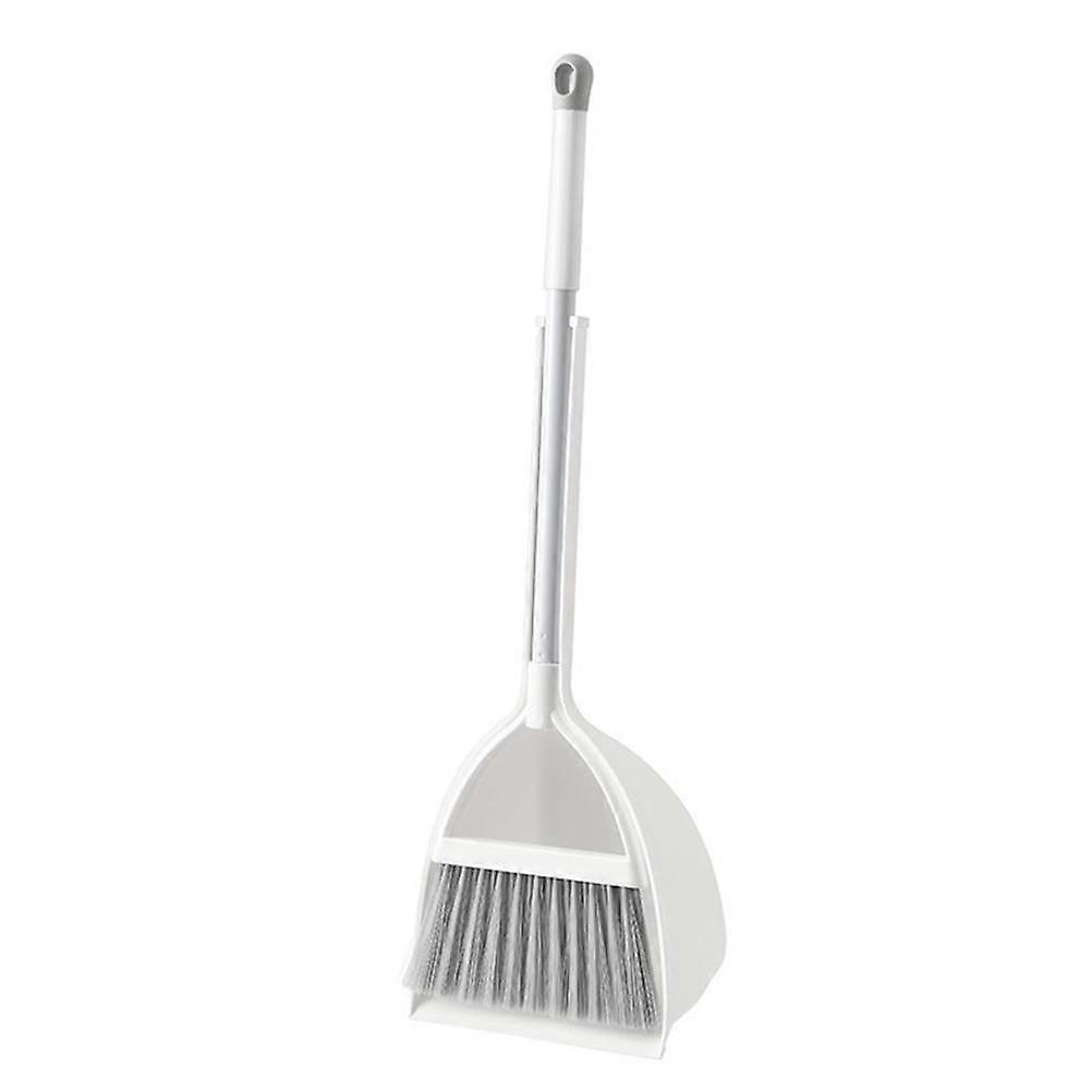 1 Set Mini Broom and Dustpan Set for Kids Small Household Cleaning Tool