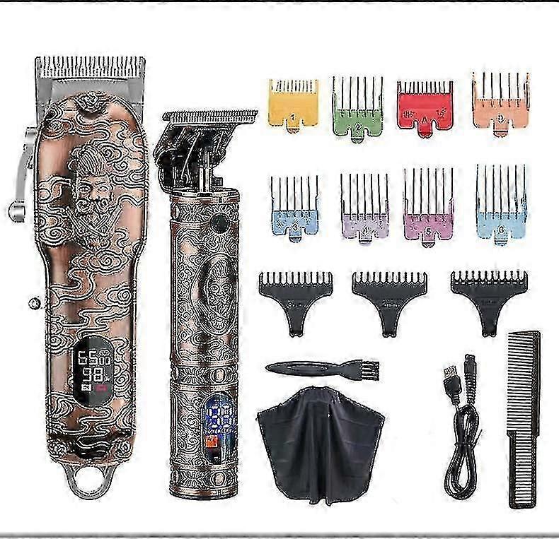 Hair Clippers For Men Cordless Cutting